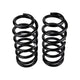 Rear Coil Spring Set <br> 03-09 Toyota 4Runner