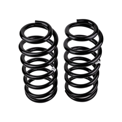 Rear Coil Spring Set <br> 03-09 Toyota 4Runner