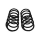 Rear Coil Spring Set <br> 90-95 Toyota 4Runner