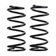 Rear Coil Spring Set <br> 90-95 Toyota 4Runner