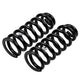 Front Coil Spring Set <br> 03-06 Kia Sorento