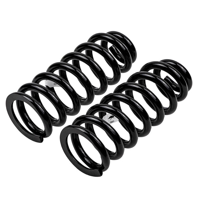 Front Coil Spring Set <br> 03-06 Kia Sorento