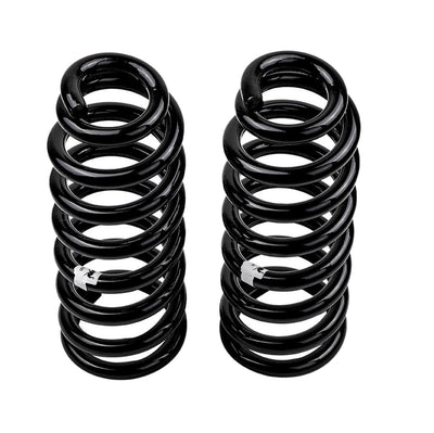 Front Coil Spring Set <br> 03-06 Kia Sorento