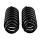 Front Coil Spring Set <br> 03-06 Kia Sorento