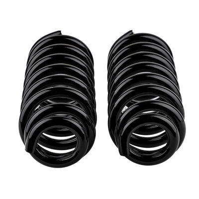 Front Coil Spring Set <br> 03-06 Kia Sorento