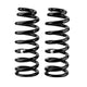Front Coil Spring Set <br> 03-06 Kia Sorento