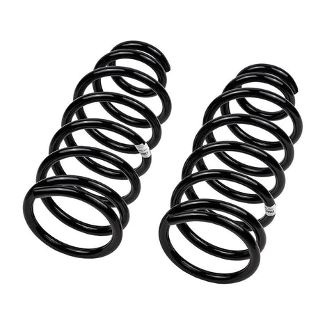 Rear Coil Spring Set <br> 03-06 Kia Sorento