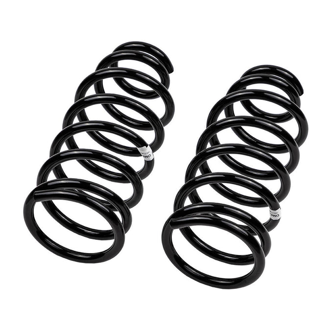 Rear Coil Spring Set <br> 03-06 Kia Sorento