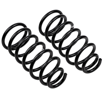Rear Coil Spring Set <br> 03-06 Kia Sorento