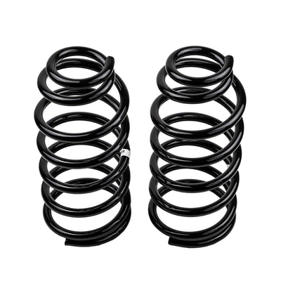 Rear Coil Spring Set <br> 03-06 Kia Sorento