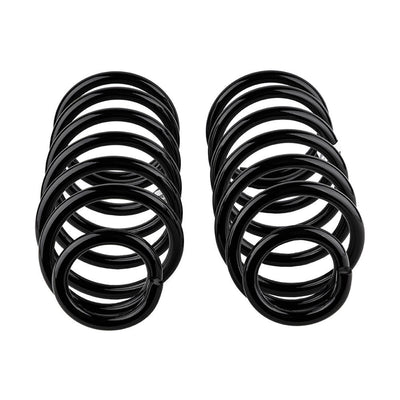 Rear Coil Spring Set <br> 03-06 Kia Sorento