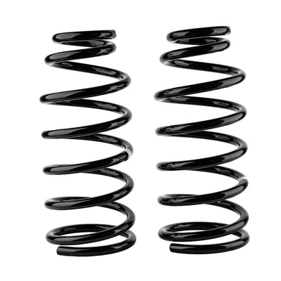 Rear Coil Spring Set <br> 03-06 Kia Sorento