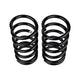 Rear Coil Spring Set <br> 01-06 Ford Escape, Mazda Tribute