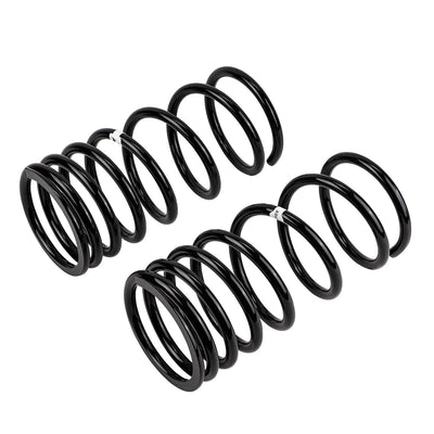 Rear Coil Spring Set <br> 89-99 Mitsubishi Montero, 97-04 Montero Sport