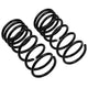 Rear Coil Spring Set <br> 00-04 Mitsubishi Montero Sport