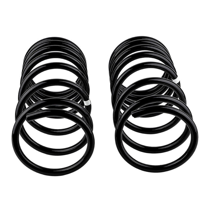 Rear Coil Spring Set <br> 00-04 Mitsubishi Montero Sport