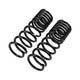 Rear Coil Spring Set <br> 92-02 Isuzu Trooper