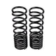 Rear Coil Spring Set <br> 92-02 Isuzu Trooper