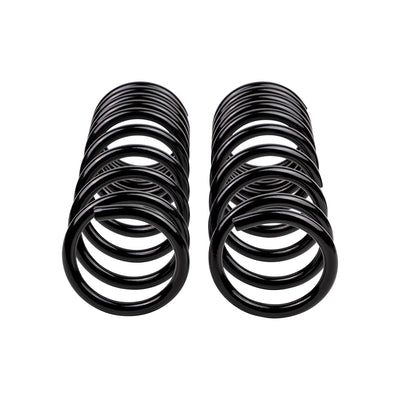 Rear Coil Spring Set <br> 98-02 Isuzu Amigo, Rodeo Sport