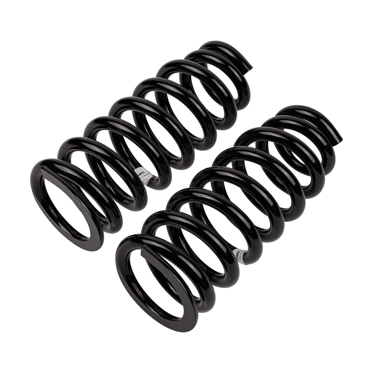 Front Coil Spring Set <br> 00-06 Mitsubishi Montero