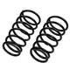 Front Coil Spring Set <br> 96-04 Nissan Pathfinder