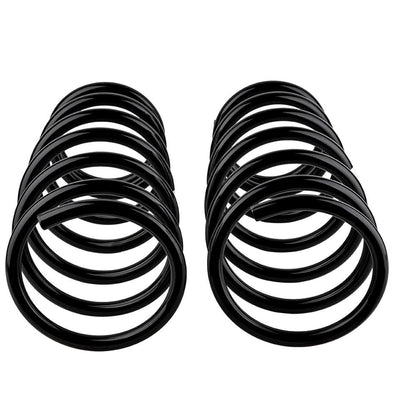 Front Coil Spring Set <br> 96-04 Nissan Pathfinder