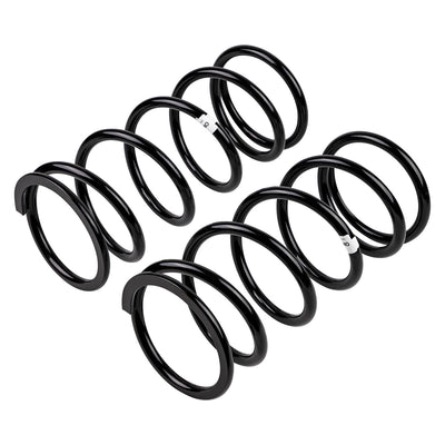 Rear Coil Spring Set <br> 96-04 Nissan Pathfinder