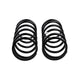 Rear Coil Spring Set <br> 96-04 Nissan Pathfinder