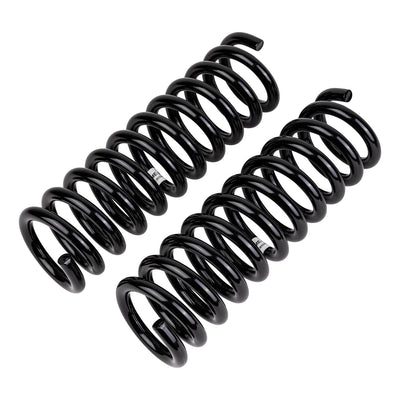 Front Coil Spring Set <br> 02-07 Jeep Liberty