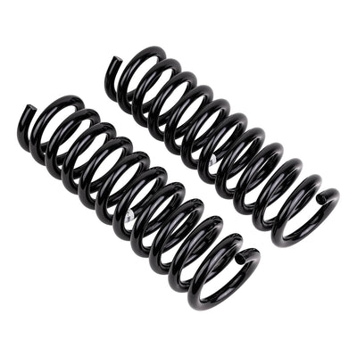 Front Coil Spring Set <br> 02-07 Jeep Liberty