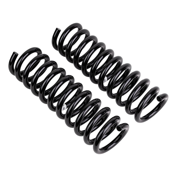 Front Coil Spring Set <br> 02-07 Jeep Liberty