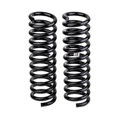 Front Coil Spring Set <br> 02-07 Jeep Liberty