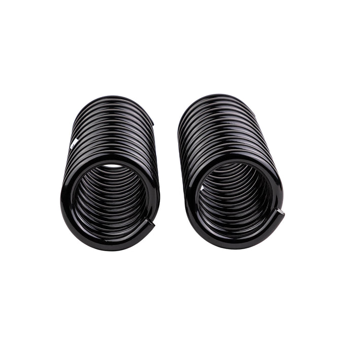 Front Coil Spring Set <br> 02-07 Jeep Liberty