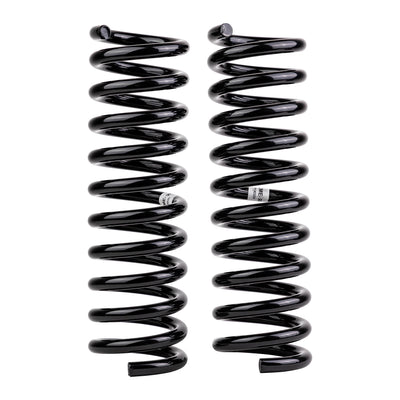 Front Coil Spring Set <br> 02-07 Jeep Liberty