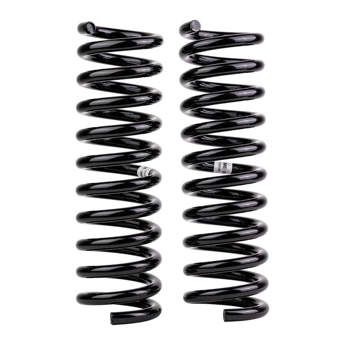 Front Coil Spring Set <br> 02-07 Jeep Liberty