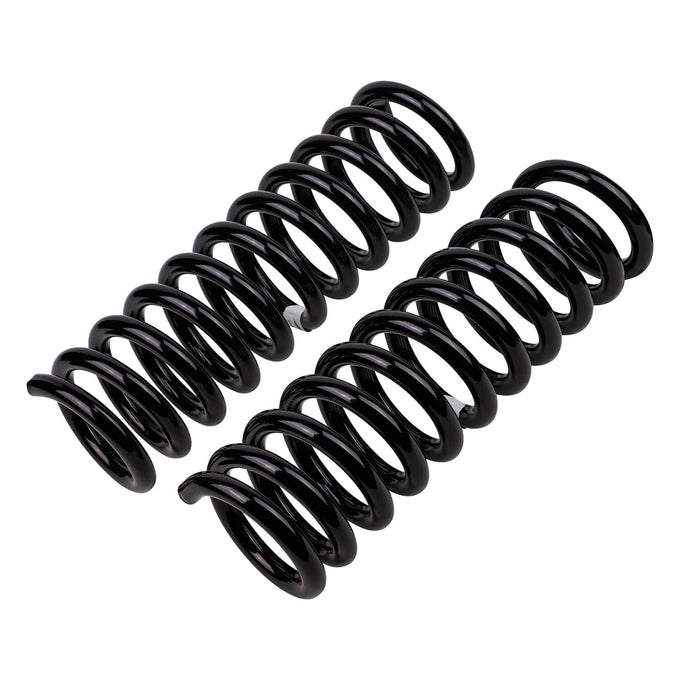 Front Coil Spring Set <br> 02-12 Jeep Liberty