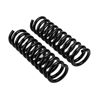 Front Coil Spring Set <br> 02-12 Jeep Liberty