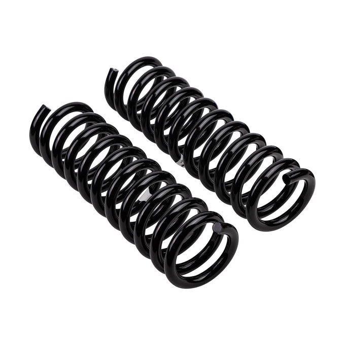 Front Coil Spring Set <br> 02-12 Jeep Liberty