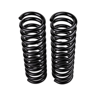 Front Coil Spring Set <br> 02-12 Jeep Liberty