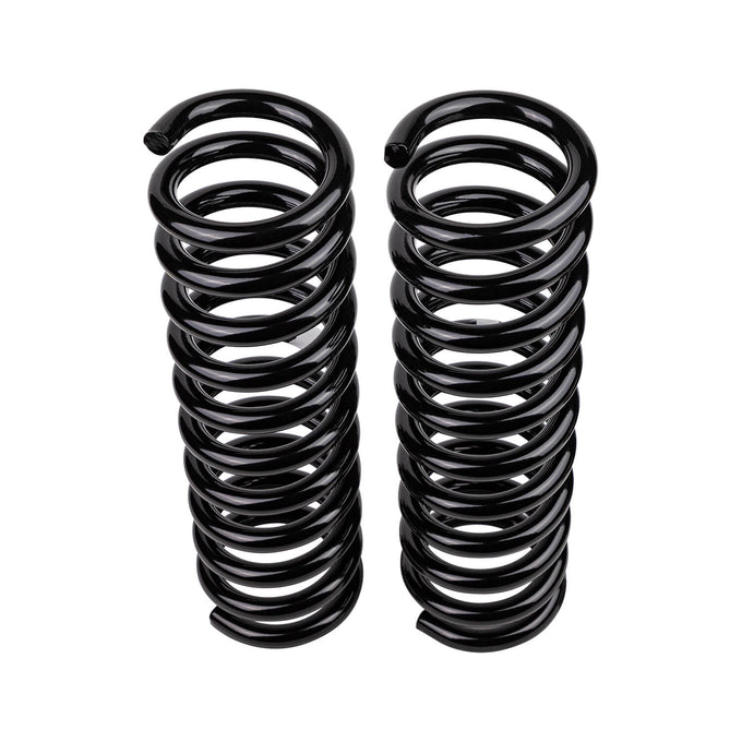 Front Coil Spring Set <br> 02-12 Jeep Liberty