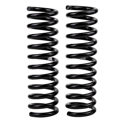 Front Coil Spring Set <br> 02-12 Jeep Liberty