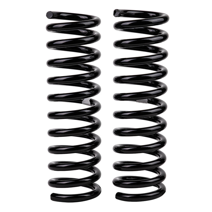 Front Coil Spring Set <br> 02-12 Jeep Liberty