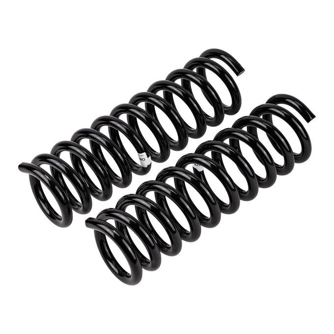 Front Coil Spring Set <br> 02-12 Jeep Liberty
