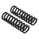 Front Coil Spring Set <br> 02-12 Jeep Liberty