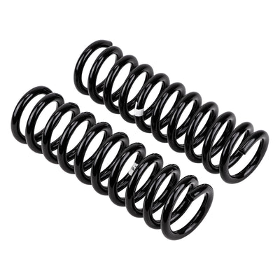 Front Coil Spring Set <br> 02-12 Jeep Liberty