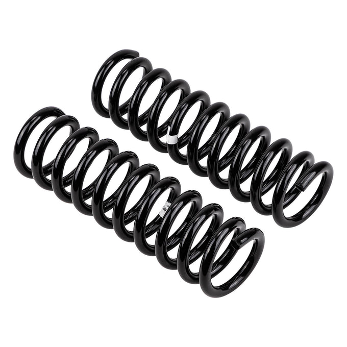 Front Coil Spring Set <br> 02-12 Jeep Liberty