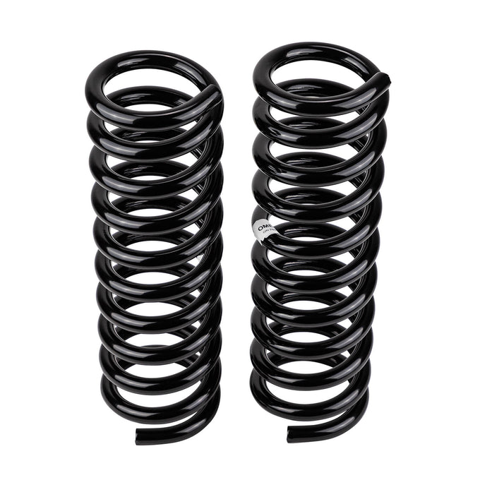 Front Coil Spring Set <br> 02-12 Jeep Liberty