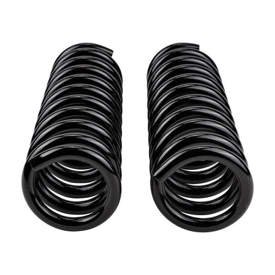 Front Coil Spring Set <br> 02-12 Jeep Liberty