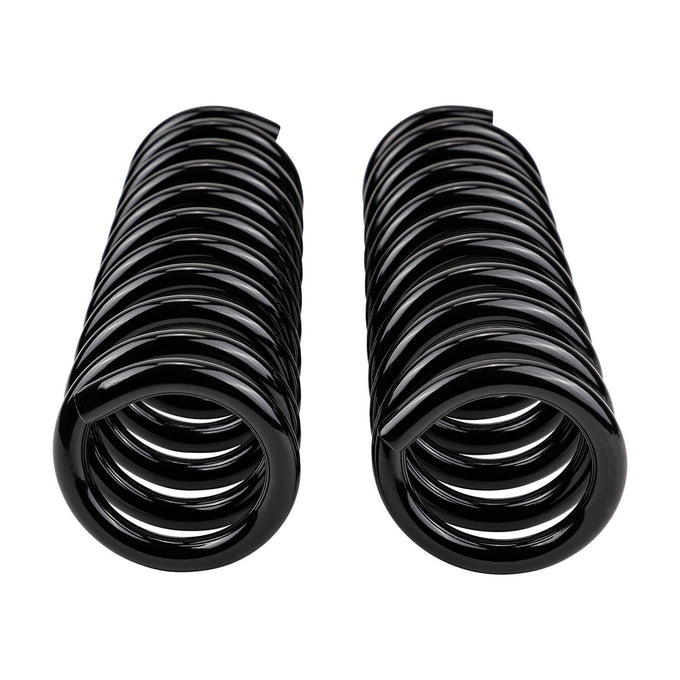 Front Coil Spring Set <br> 02-12 Jeep Liberty
