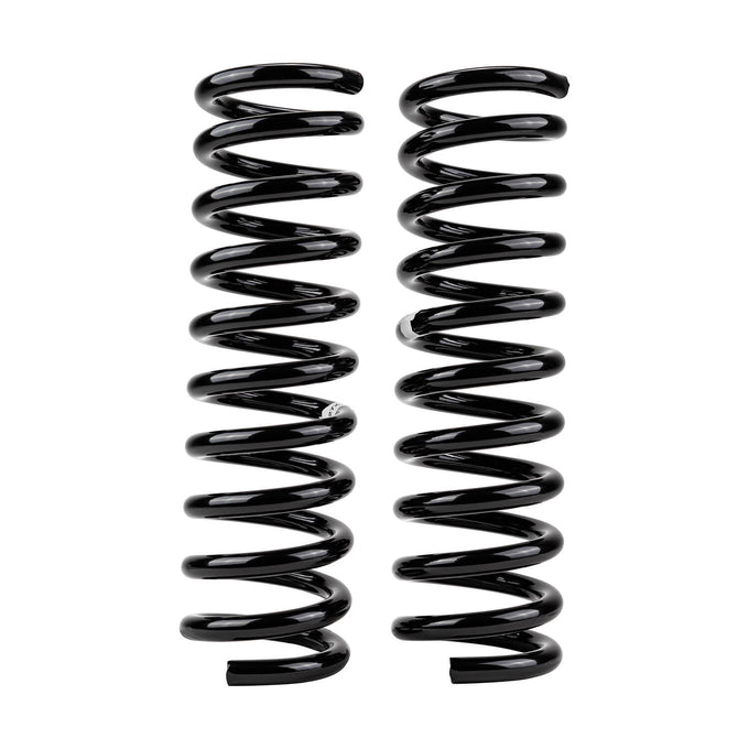 Front Coil Spring Set <br> 02-12 Jeep Liberty